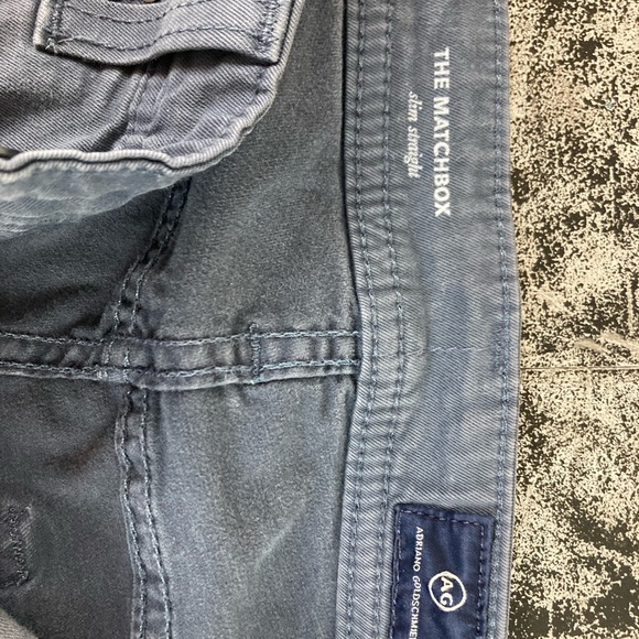 AG Matchbox grey jeans, 29 X 34 - Picture 6 of 8